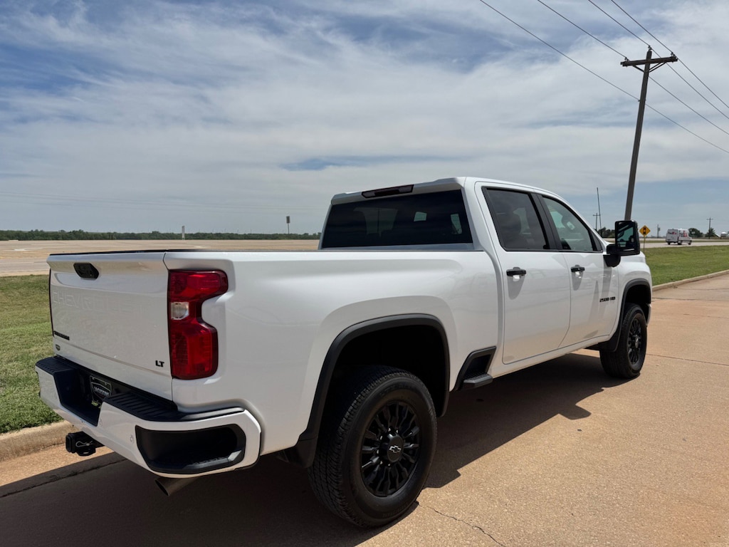 Used 2023 Chevrolet Silverado 2500 HD LT Truck Crew Cab