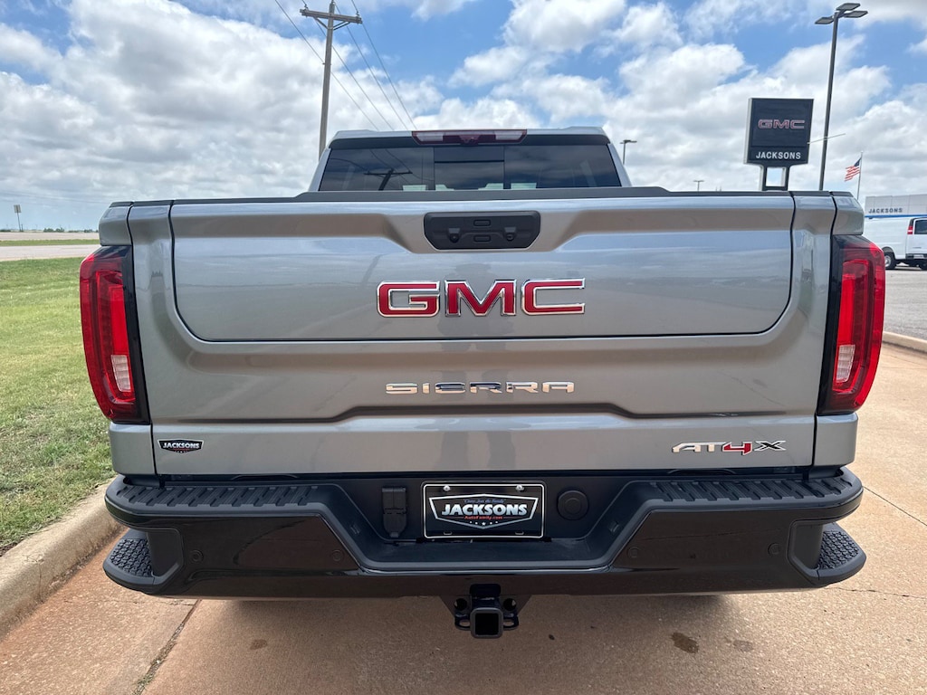 New 2026 GMC Sierra 1500 AT4X Truck