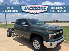 2025 Chevrolet Silverado 3500 HD LT Truck