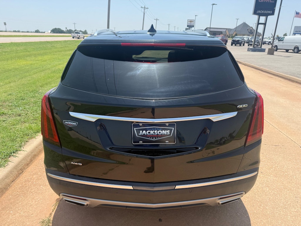Used 2023 CADILLAC XT5 Premium Luxury SUV