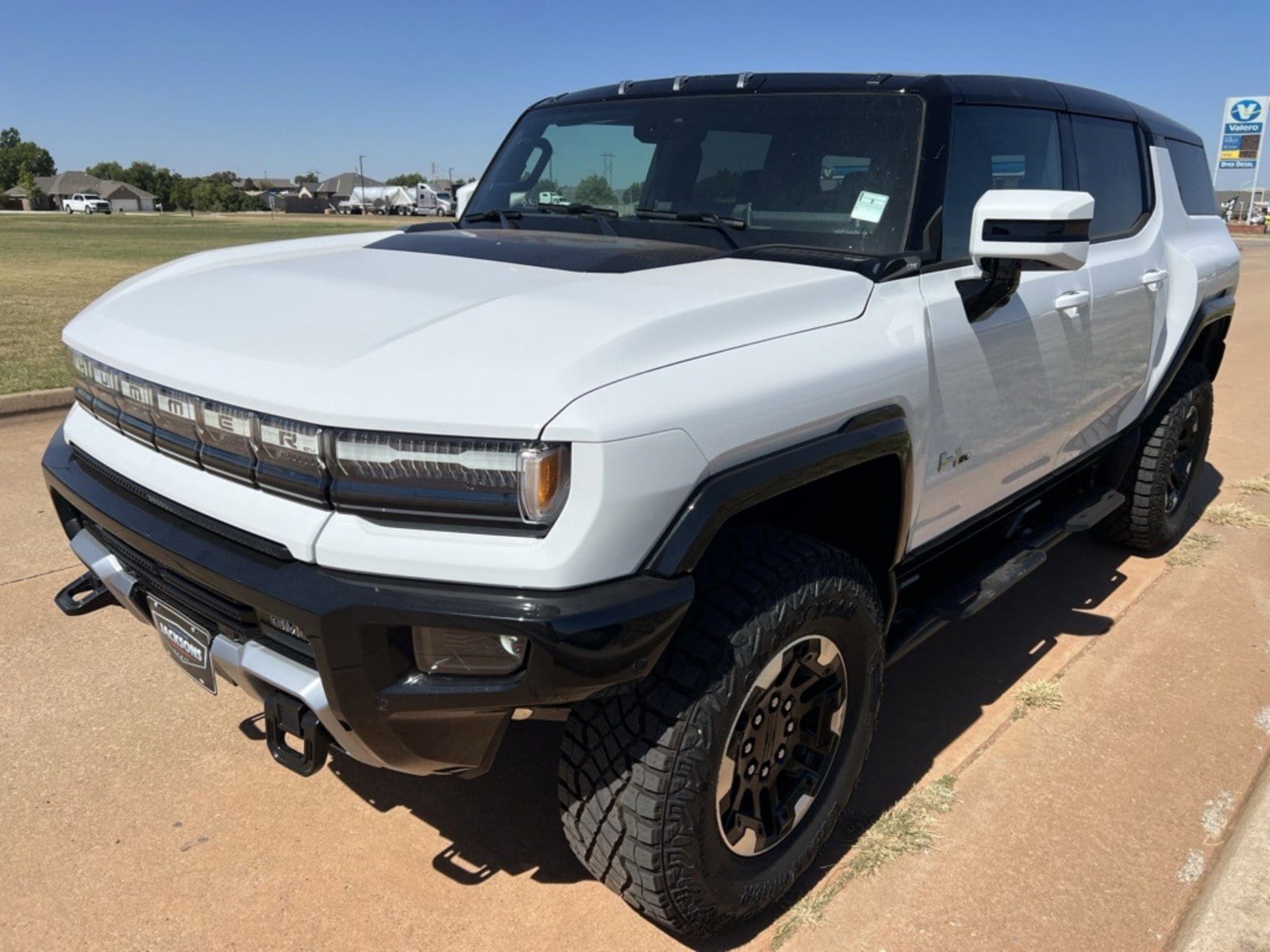 2025 GMC HUMMER EV 3X - Photo 7