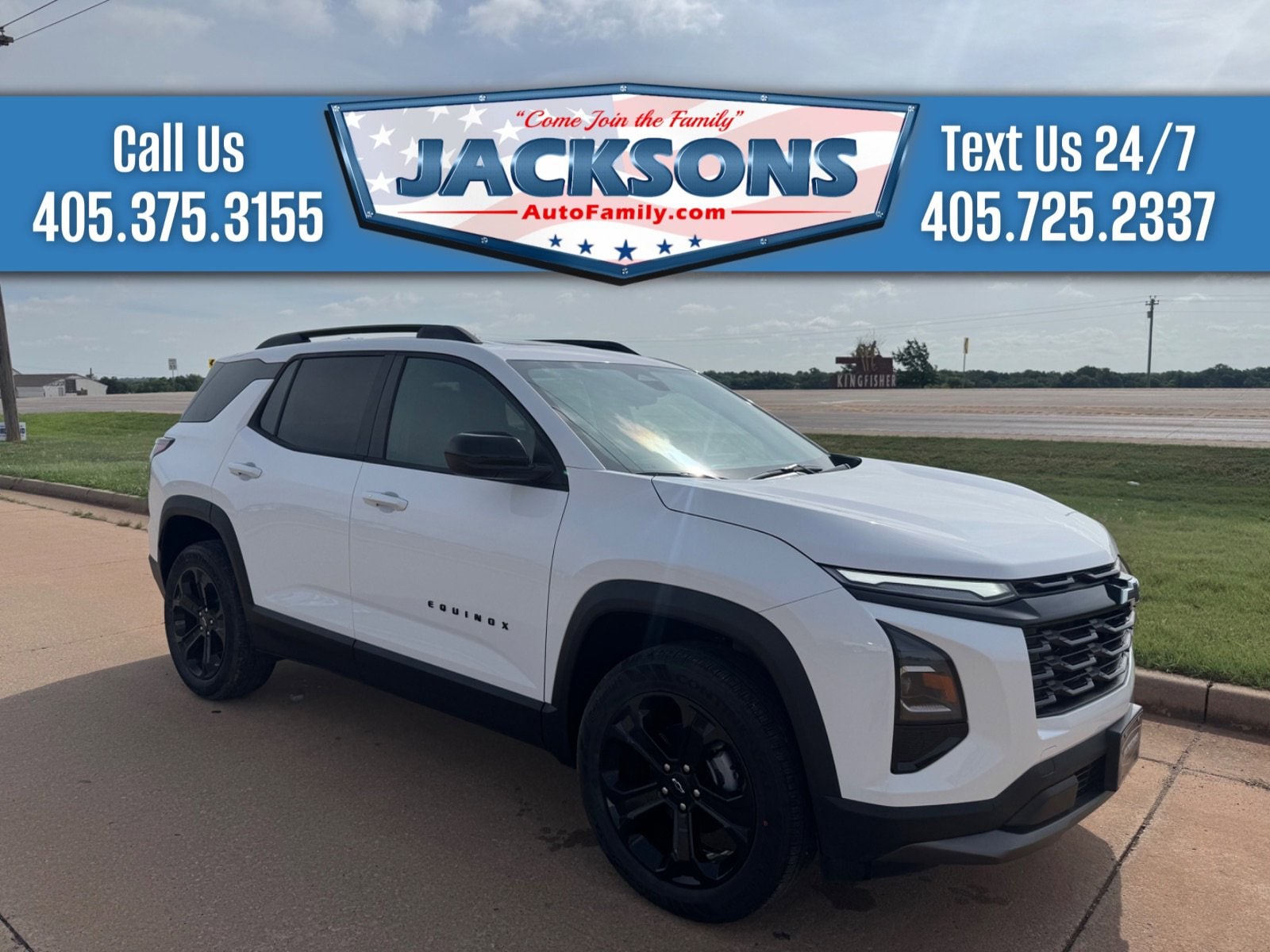 2026 Chevrolet Equinox LT 1.5T's photo