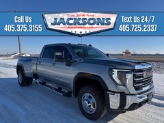 2026 GMC Sierra 3500 HD SLE DRW Truck