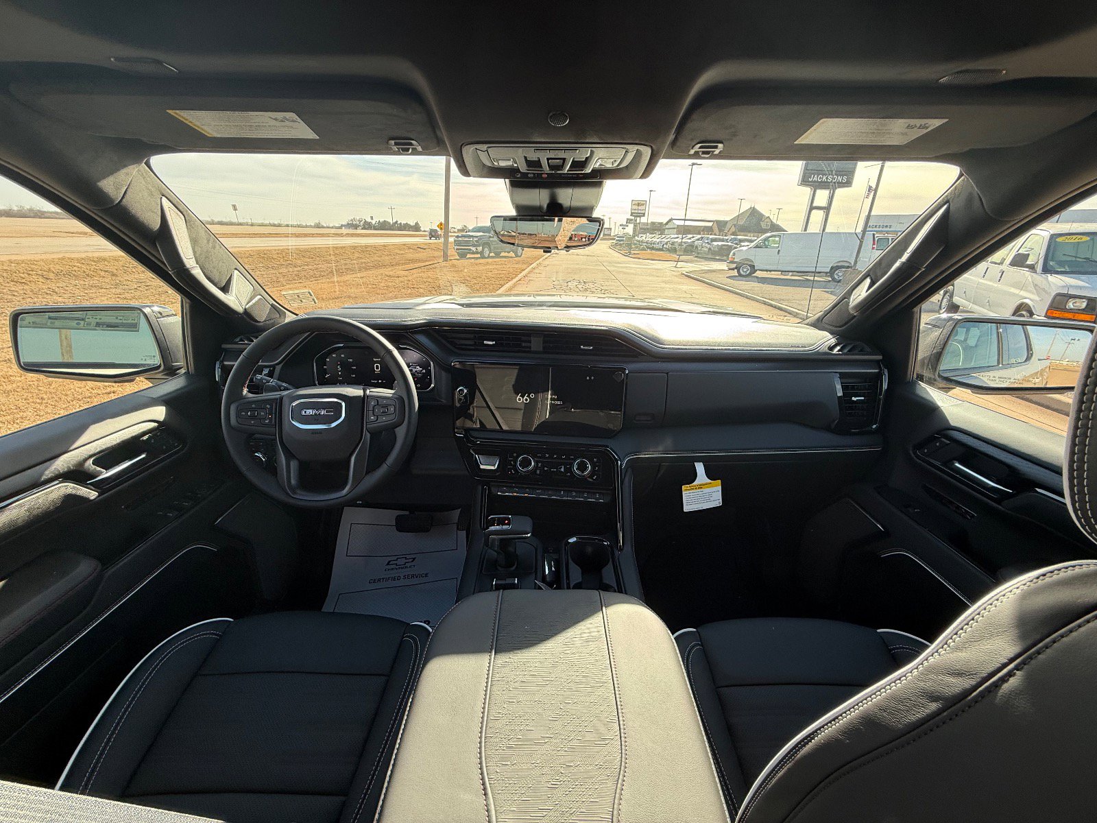 2026 GMC Sierra 1500 AT4X - Photo 15