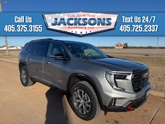 2026 GMC Acadia AT4 SUV