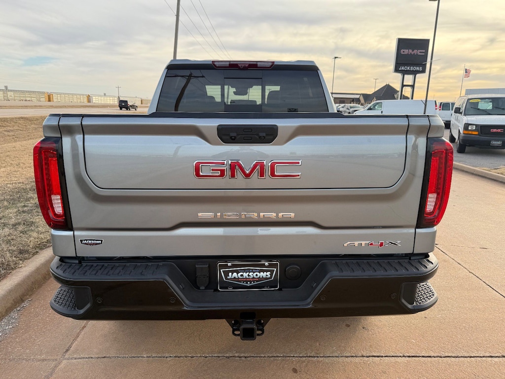 New 2026 GMC Sierra 1500 AT4X Truck
