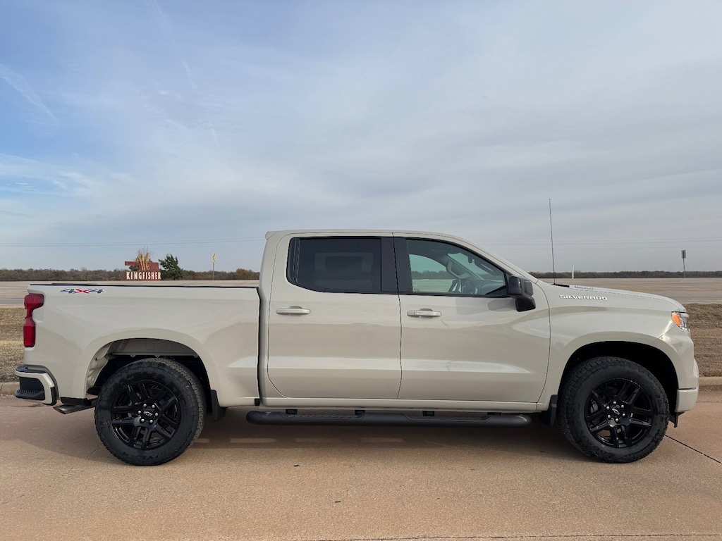 New 2026 Chevrolet Silverado 1500 RST Truck