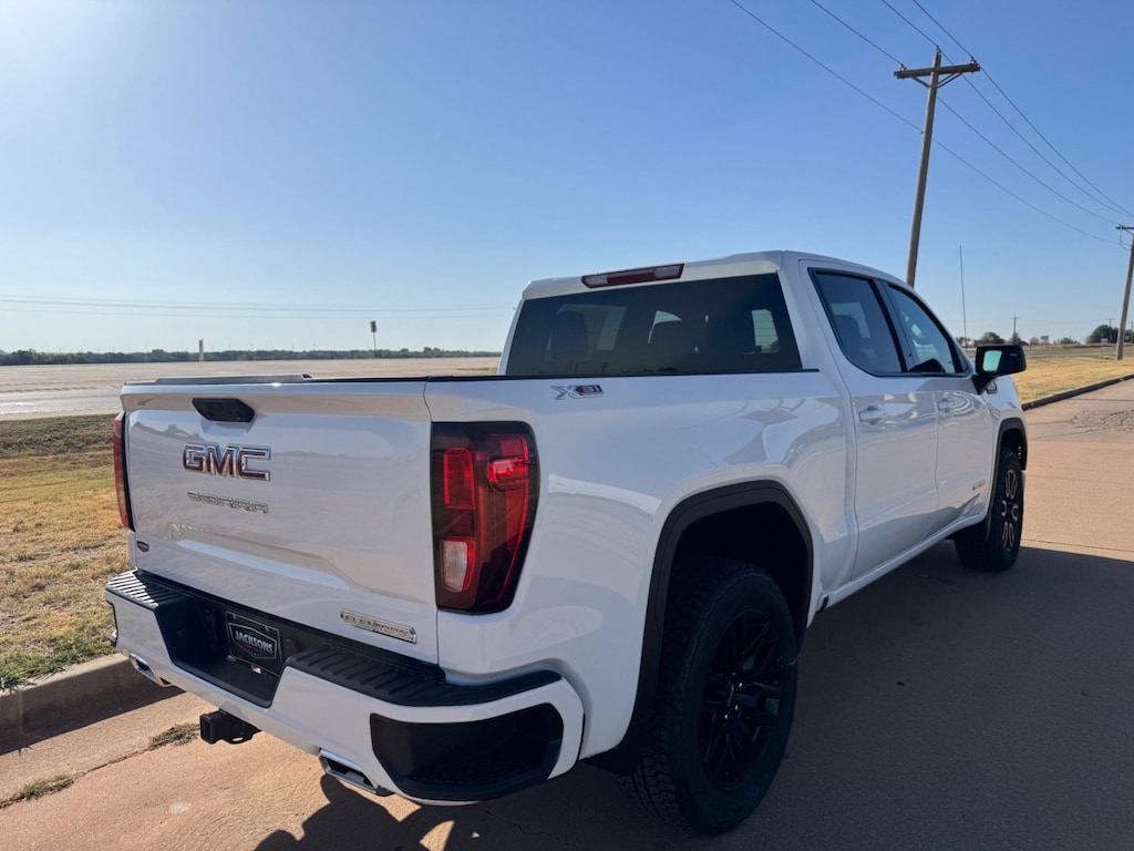 New 2026 GMC Sierra 1500 Elevation Truck