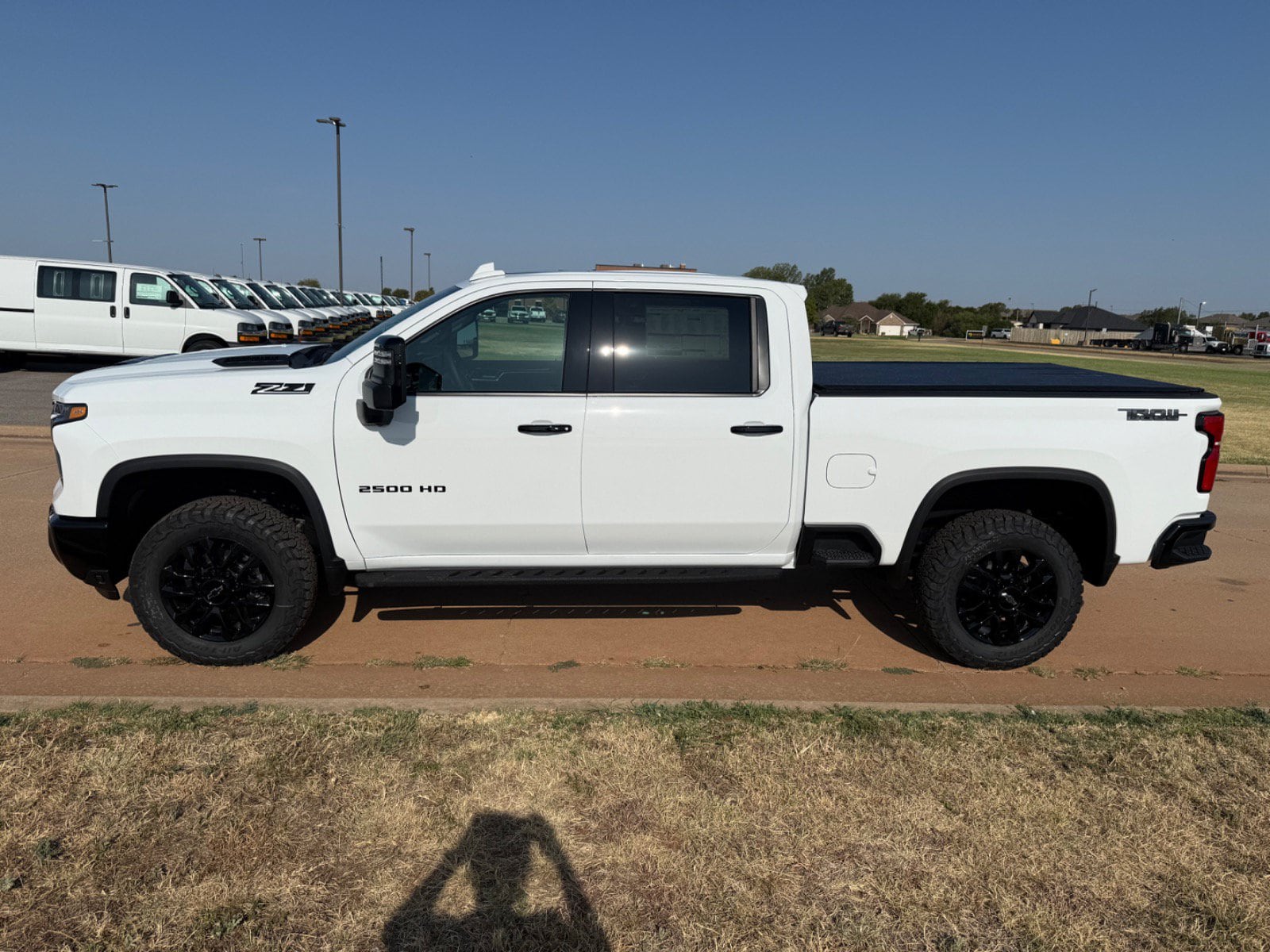 2026 Chevrolet Silverado 2500 HD LTZ - Photo 6