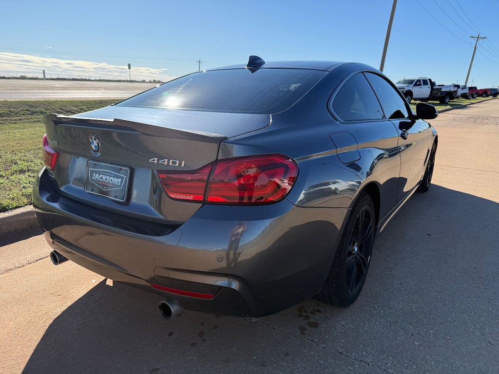 Used 2018 BMW 440i 440i xDrive Coupe