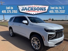 2026 Chevrolet Tahoe High Country SUV