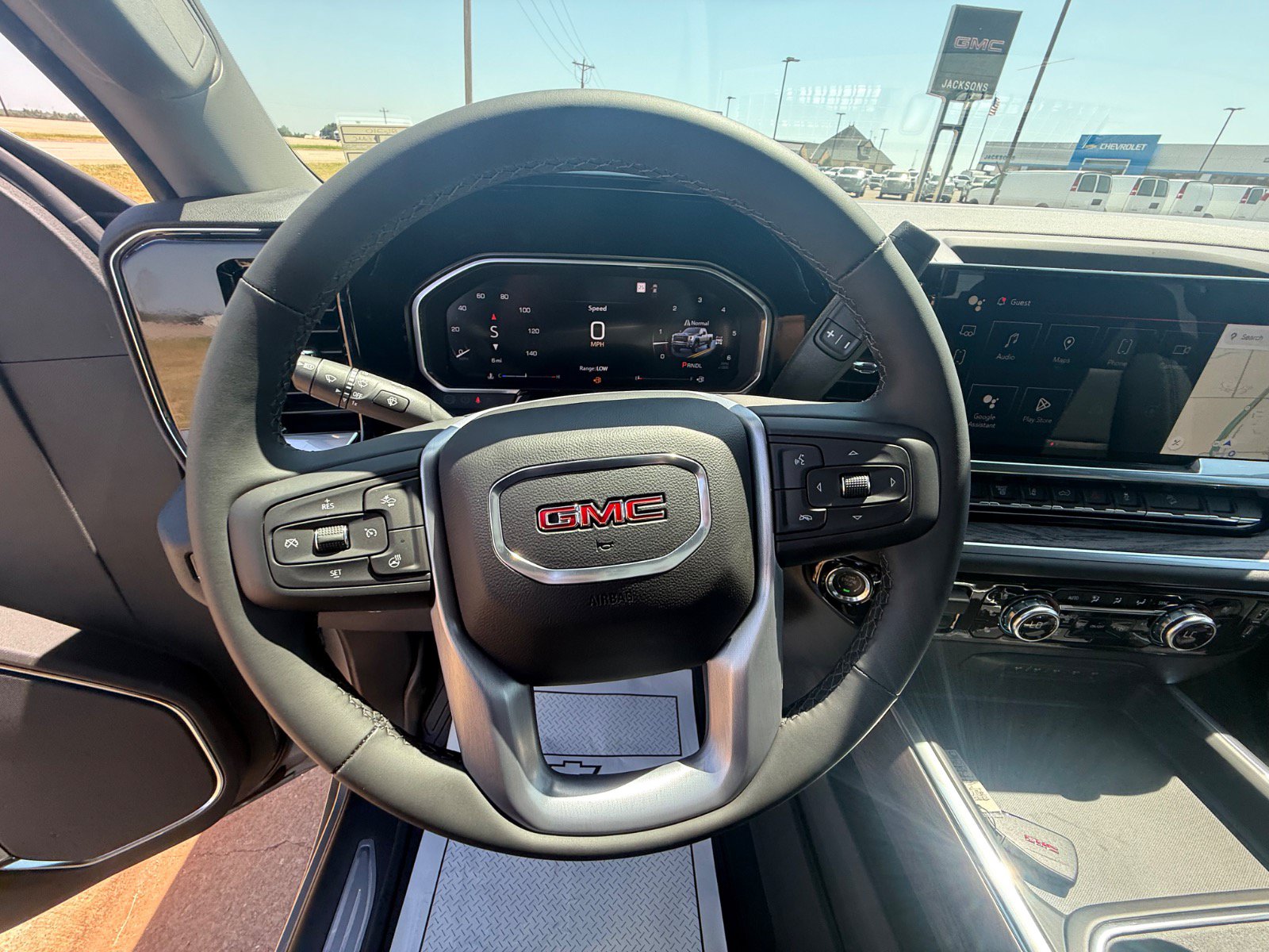 2026 GMC Sierra 3500HD SLT - Photo 20