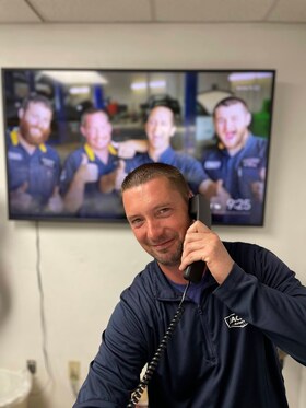 Staff member Chris Davis from ID_a6cdaff254c0