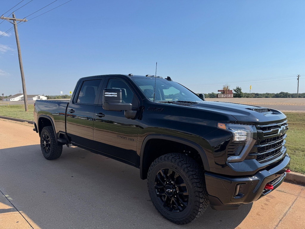 New 2026 Chevrolet Silverado 2500 HD LT Truck
