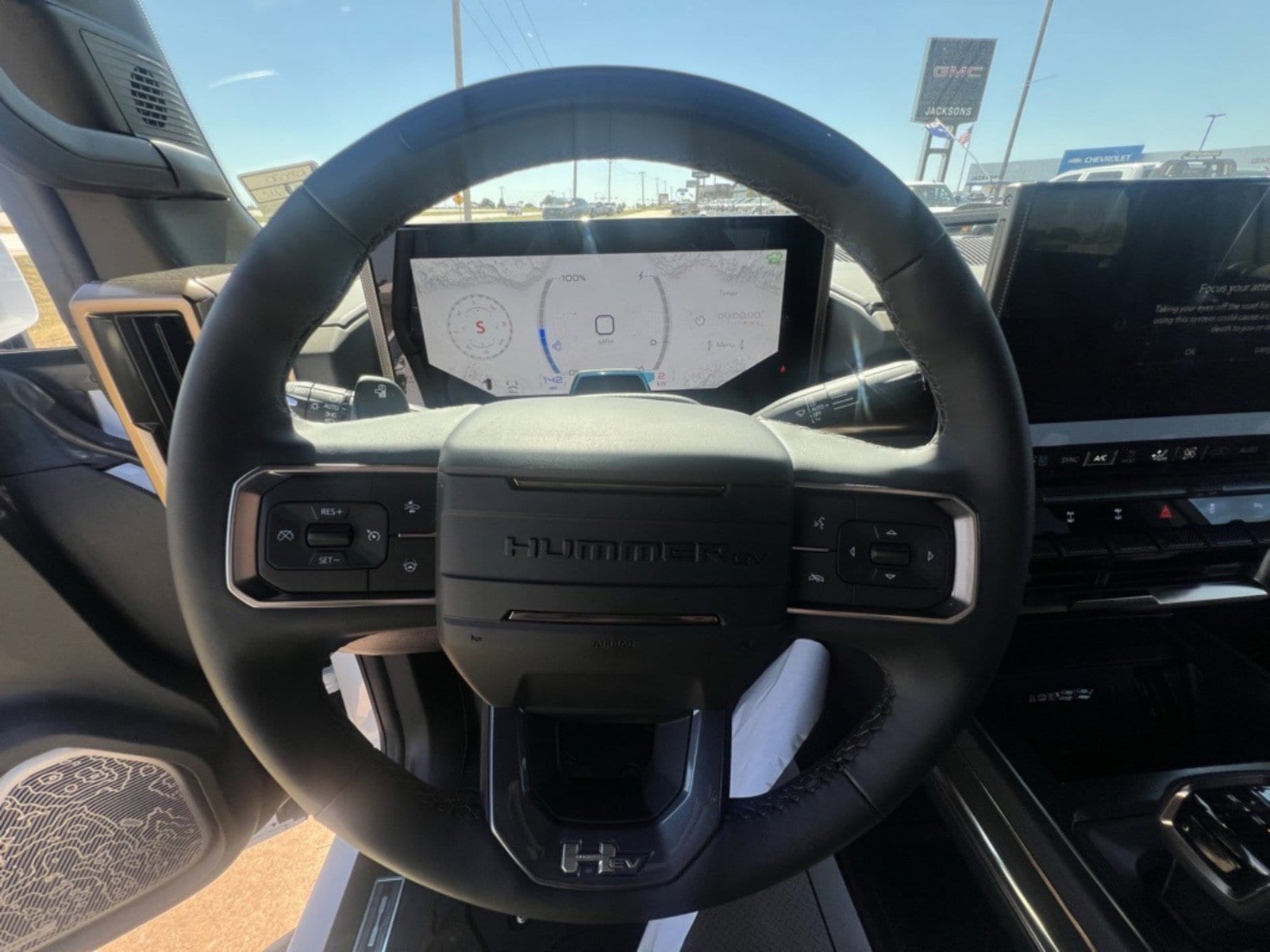 2025 GMC HUMMER EV 3X - Photo 21