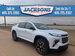 2026 Chevrolet Traverse High Country SUV