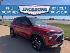 2026 Chevrolet Trailblazer LT SUV