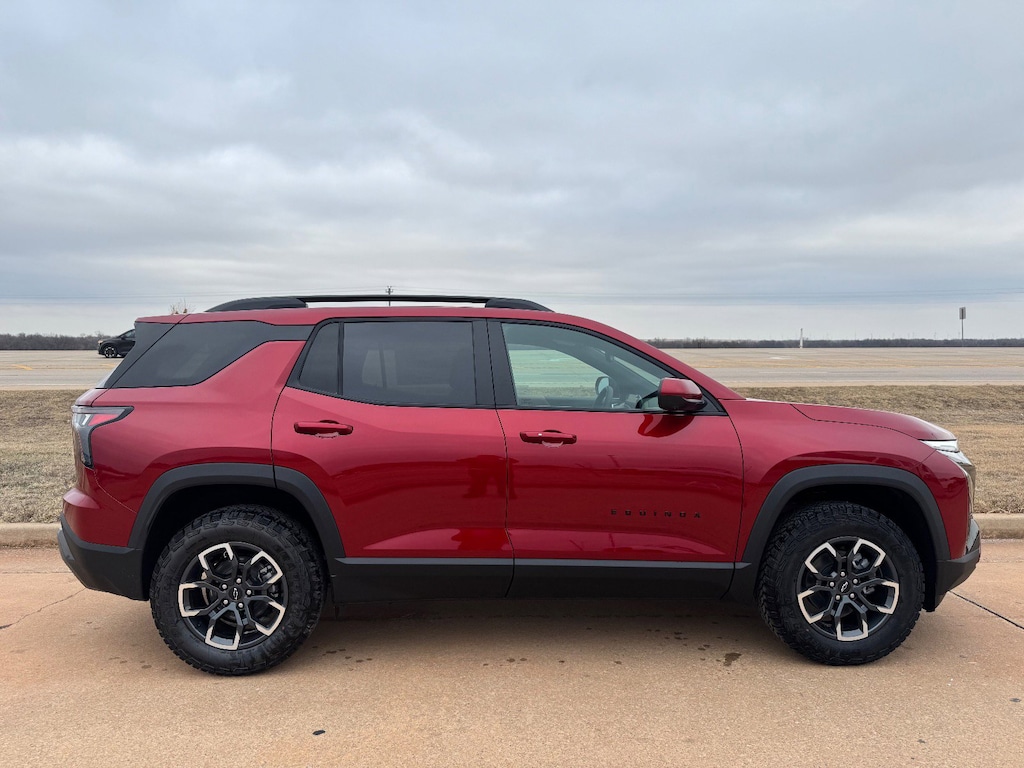 New 2026 Chevrolet Equinox Activ SUV
