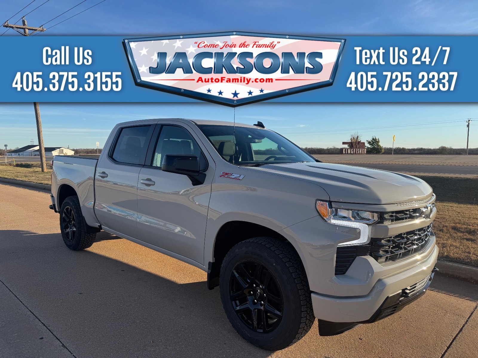 2026 Chevrolet Silverado 1500 RST's photo