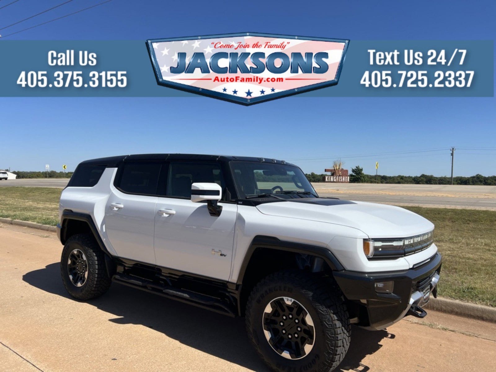 2025 GMC HUMMER EV 3X's photo