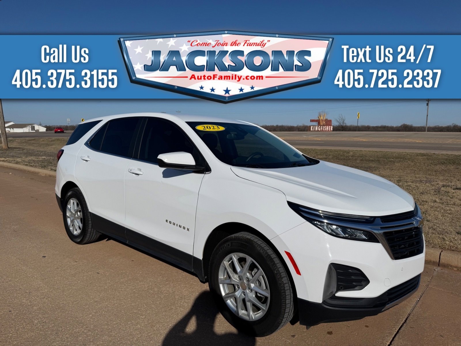 2023 Chevrolet Equinox LT