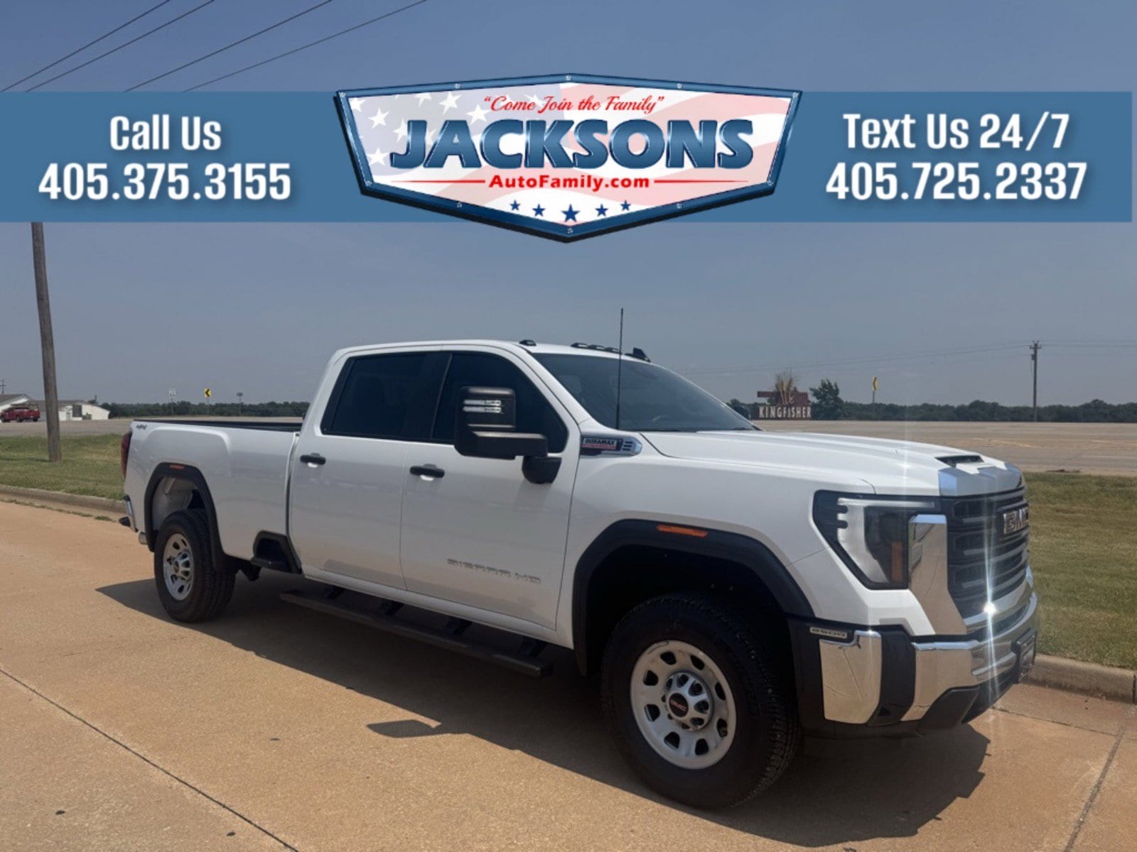 2025 GMC Sierra 2500HD Pro's photo