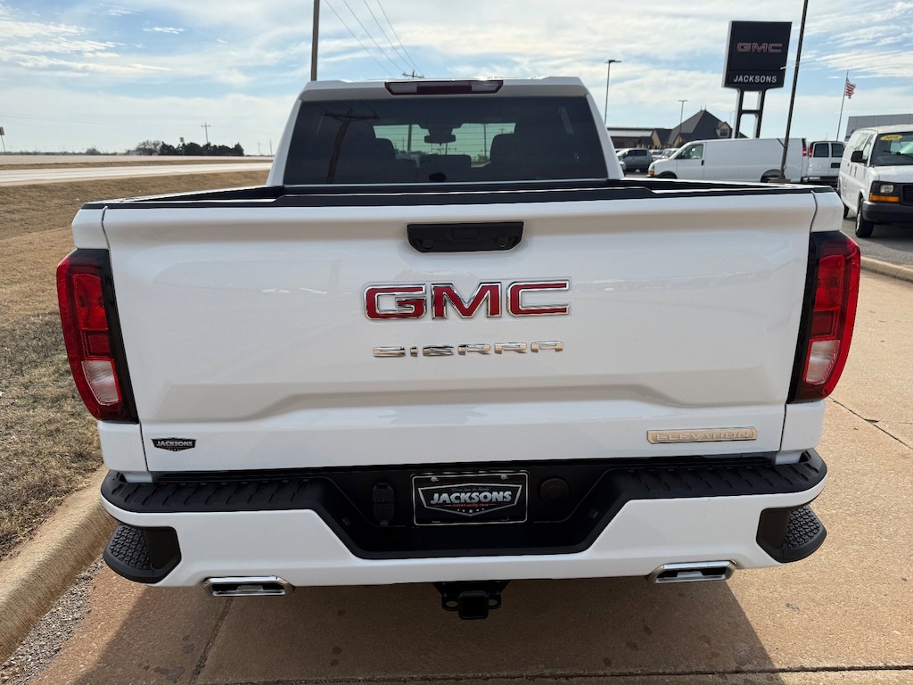 New 2026 GMC Sierra 1500 Elevation Truck