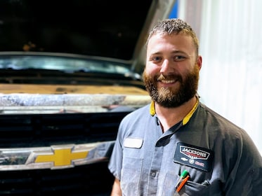 Staff member Jake Giles from ID_a6cdaff254c0