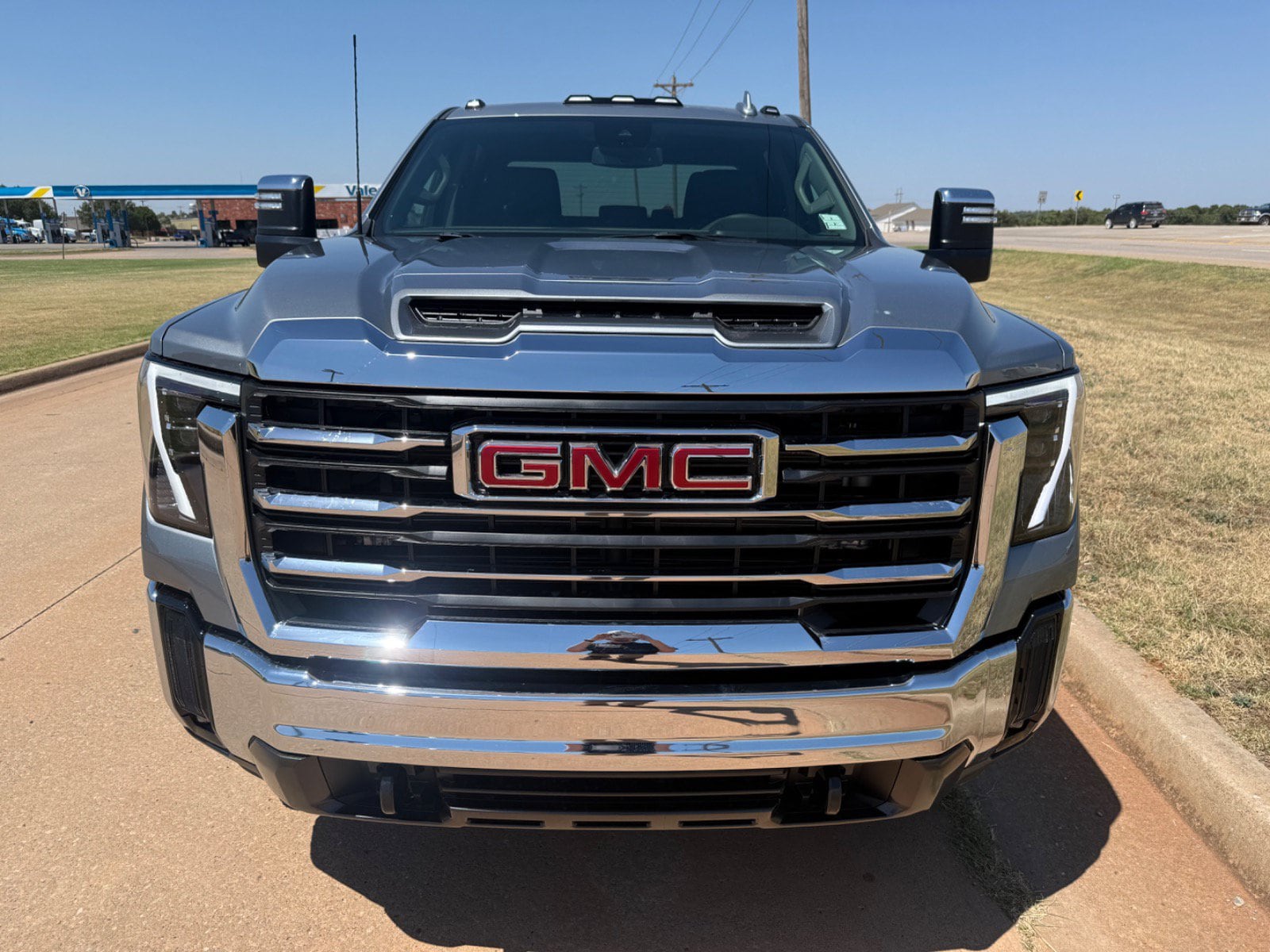 2026 GMC Sierra 3500HD SLT - Photo 8