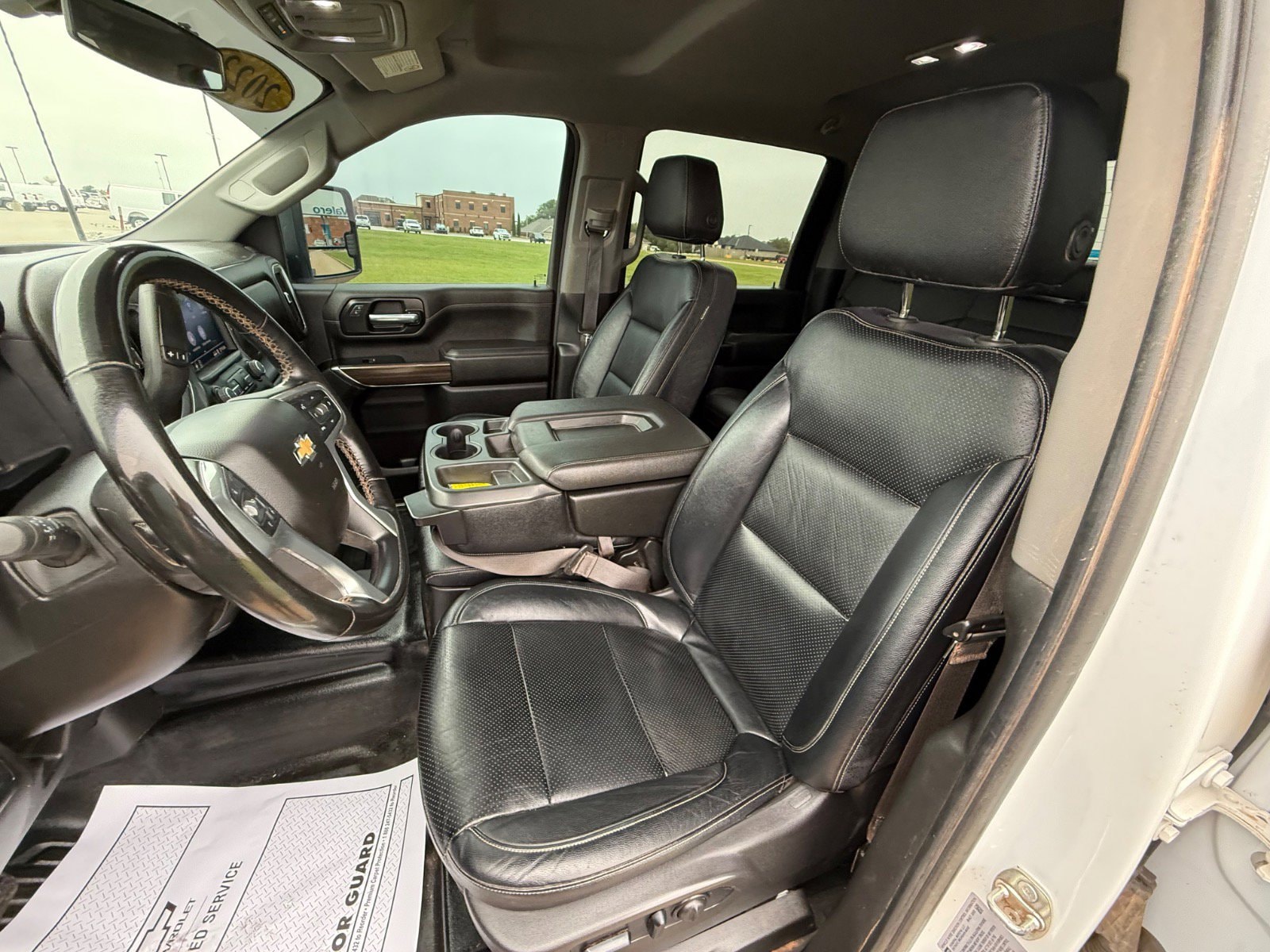 2023 Chevrolet Silverado 3500HD LT - Photo 10