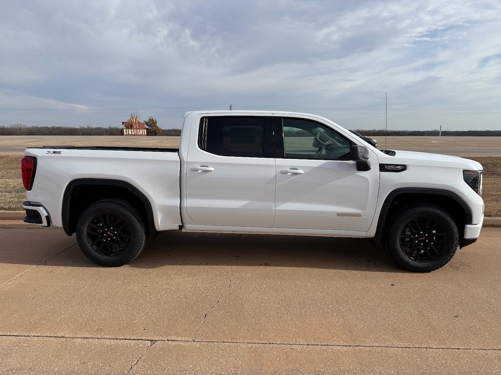 New 2026 GMC Sierra 1500 Elevation Truck