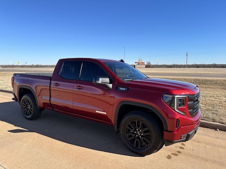 2023 GMC Sierra 1500 Elevation Truck Double Cab