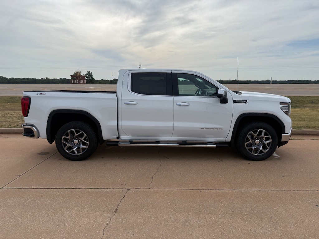 New 2026 GMC Sierra 1500 SLT Truck