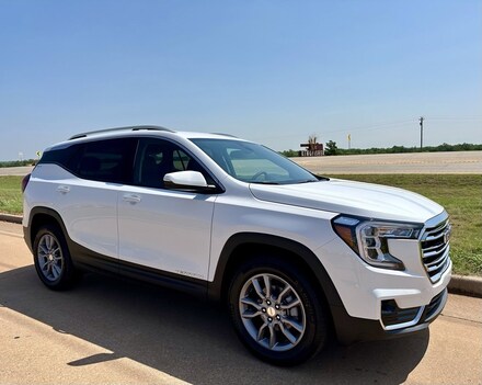 2024 GMC Terrain SLT SUV