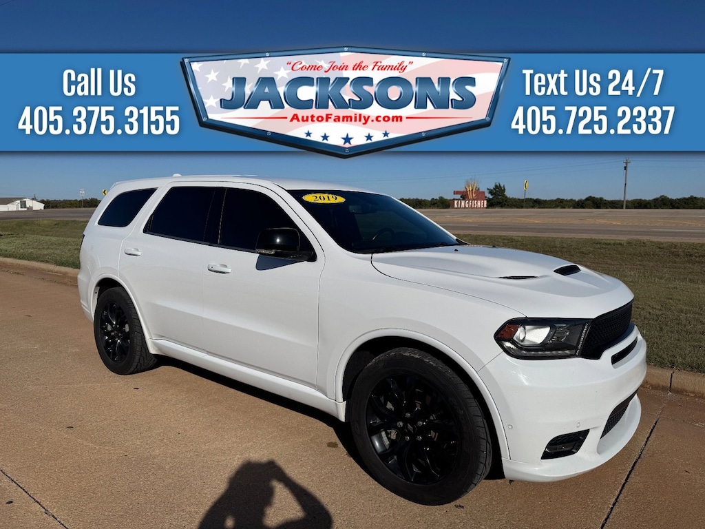 Used 2019 Dodge Durango R/T SUV