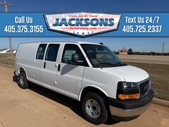 2025 Chevrolet Express Cargo 3500 WT Van