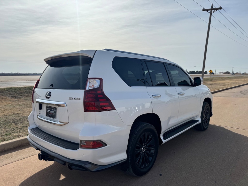 Used 2021 Lexus GX 460 GX 460 Premium SUV
