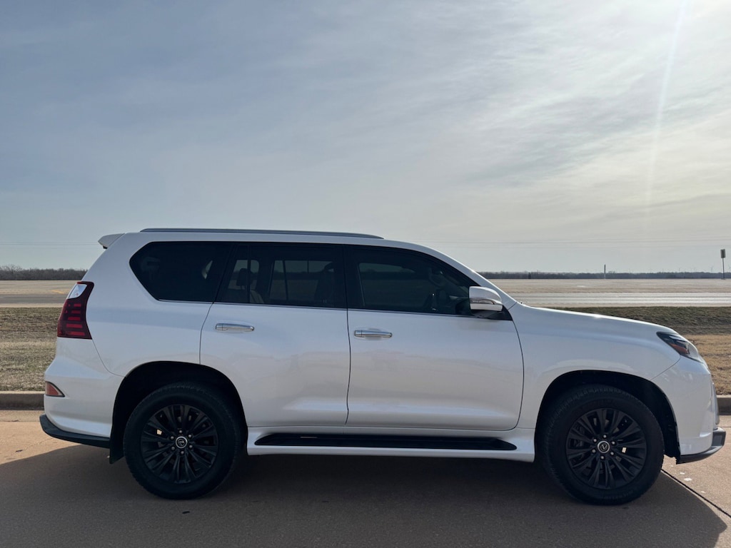 Used 2021 Lexus GX 460 GX 460 Premium SUV