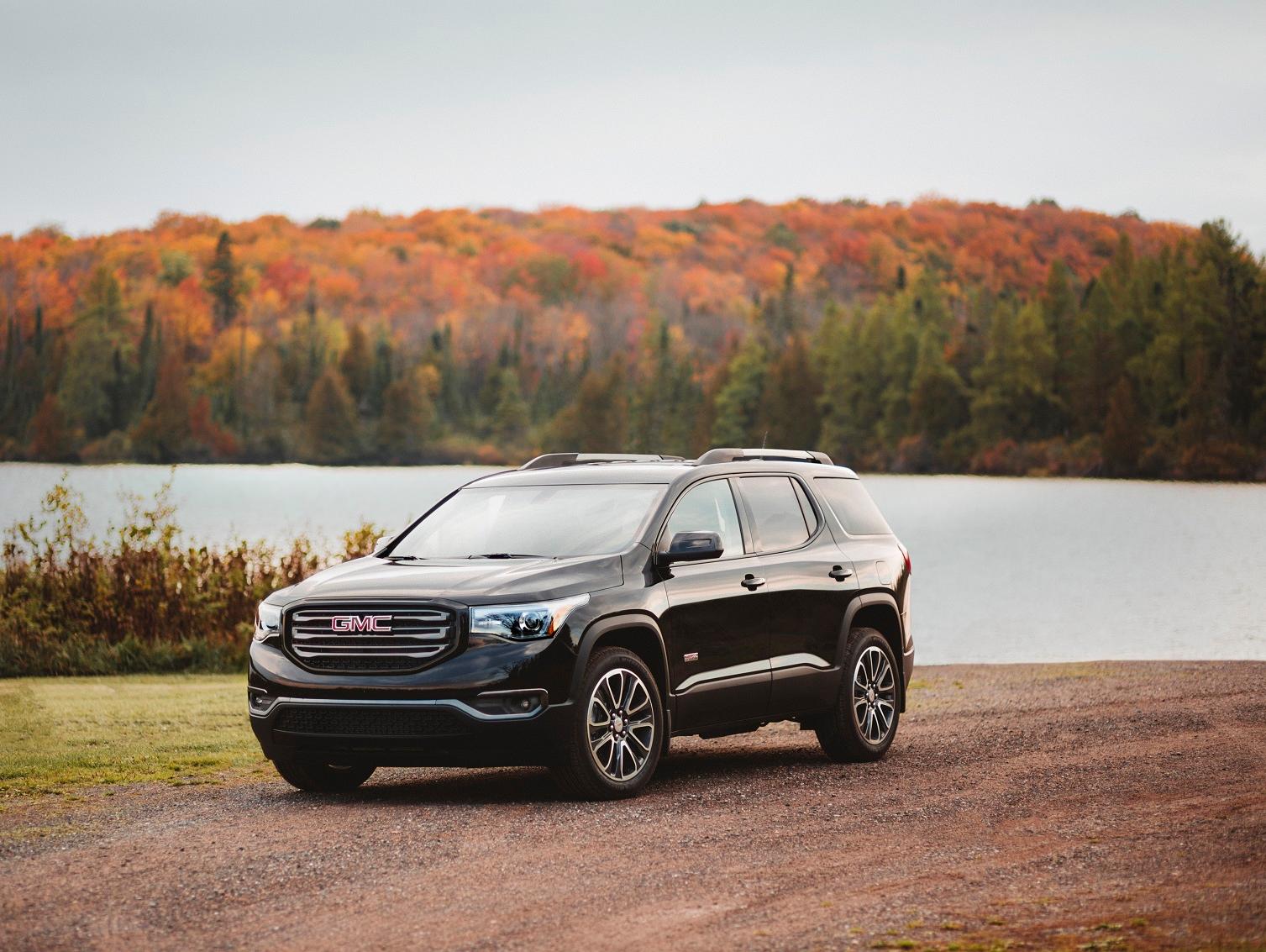 GMC Dealer Oklahoma City OK JACKSONS CHEVROLET GMC