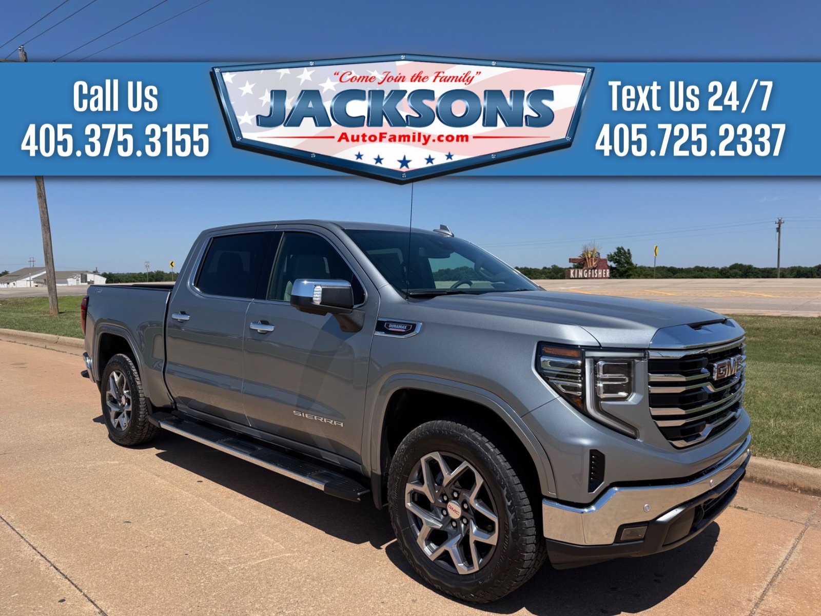 2026 GMC Sierra 4WD Crew Cab Short Box SLT's photo
