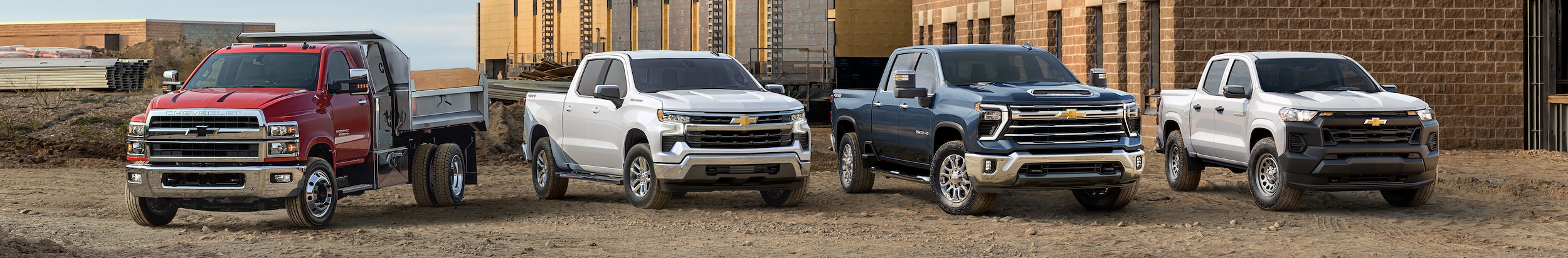 Used Truck Lineup in Oklahoma City