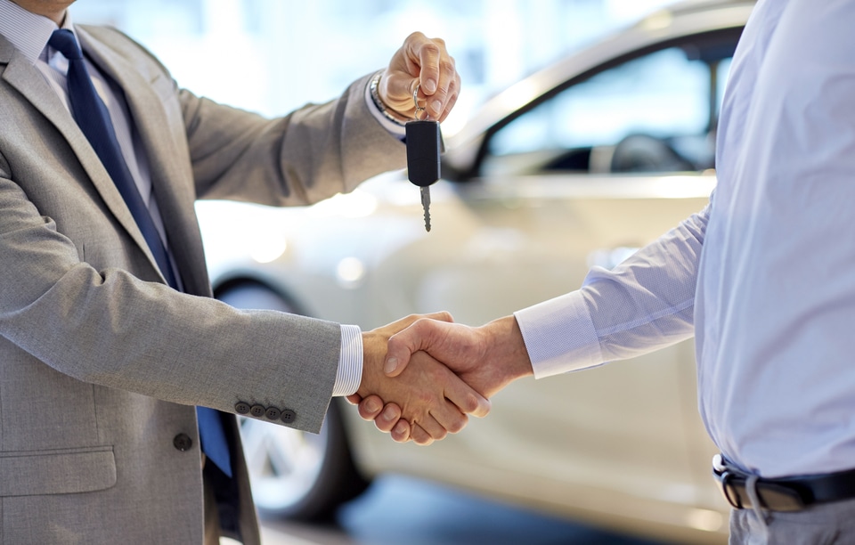 Convenient Chevrolet Financing