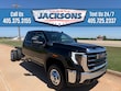  GMC Sierra 3500 HD Chassis Cab