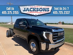 2026 GMC Sierra 3500 HD Chassis Cab SLE Truck