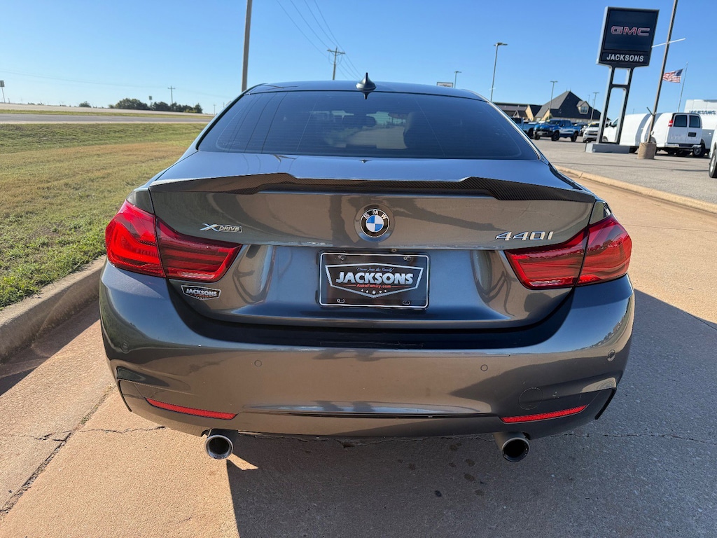 Used 2018 BMW 440i 440i xDrive Coupe