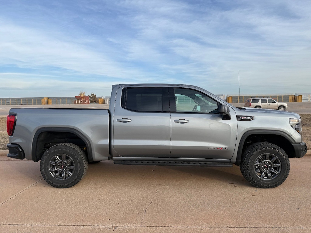 New 2026 GMC Sierra 1500 AT4X Truck