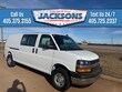  Chevrolet Express Cargo 3500