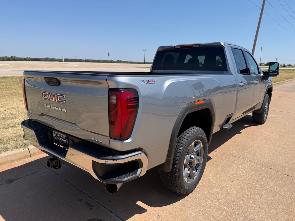 New 2026 GMC Sierra 3500 HD SLT Truck