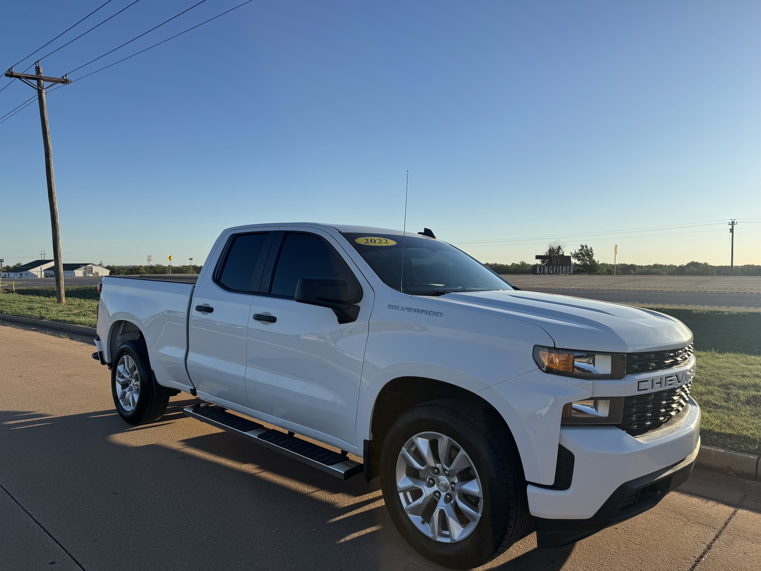 2022 Chevrolet Silverado 1500 Limited