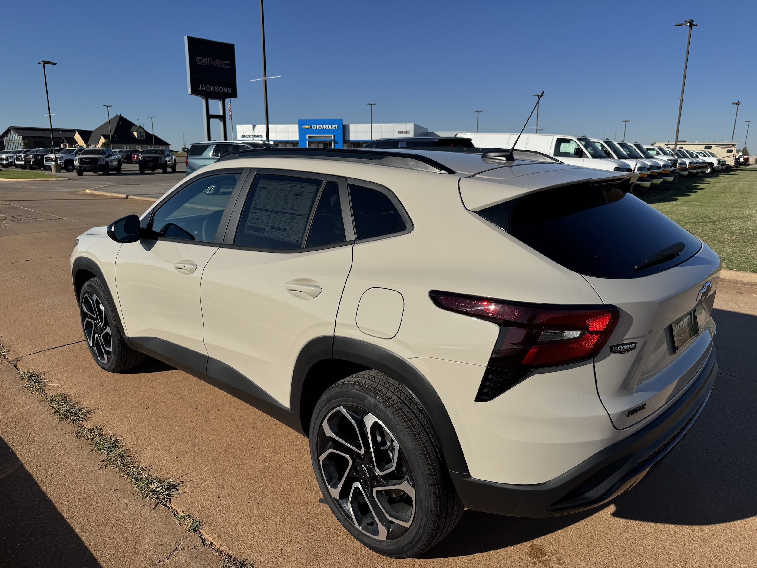2026 Chevrolet Trax RS - Photo 5